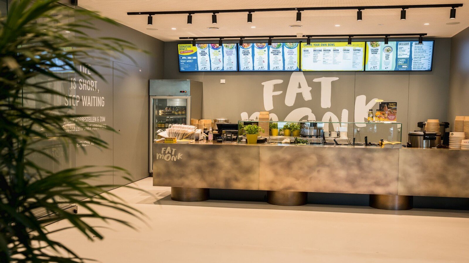 © DoN Fat Monk- Deli Bowls eröffnet dritten Standort in Wien