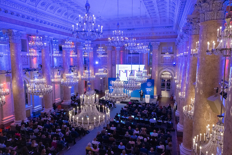 © wwwflorianlechnercom Der ÖHV Kongress fand heuer bei vollen Hause in der Wiener Hofburg statt.