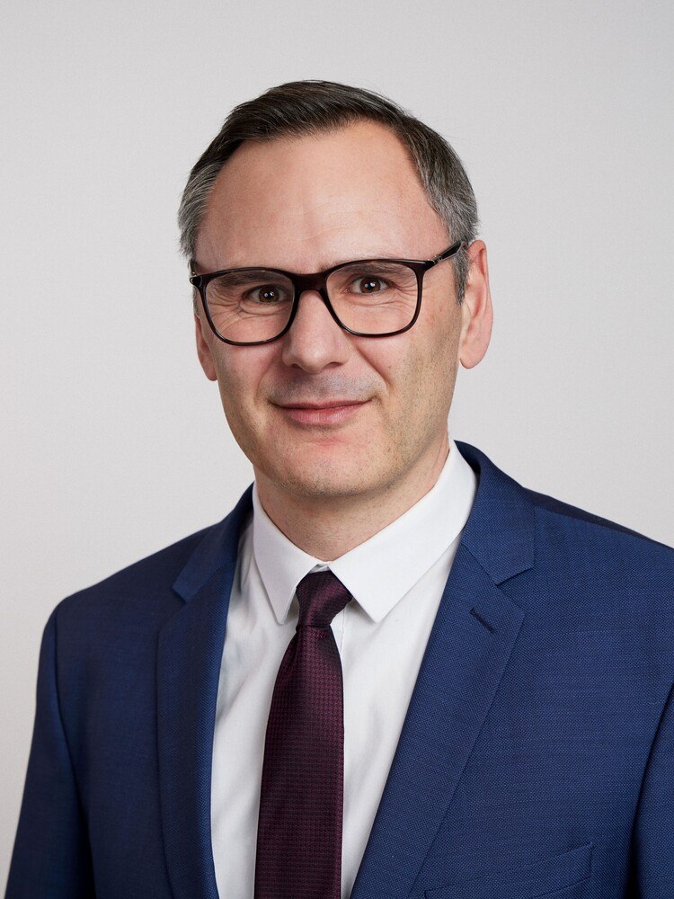 Rudolf Eder, Vorstandsmitglied des Österreichischen Verbandes Financial Planners