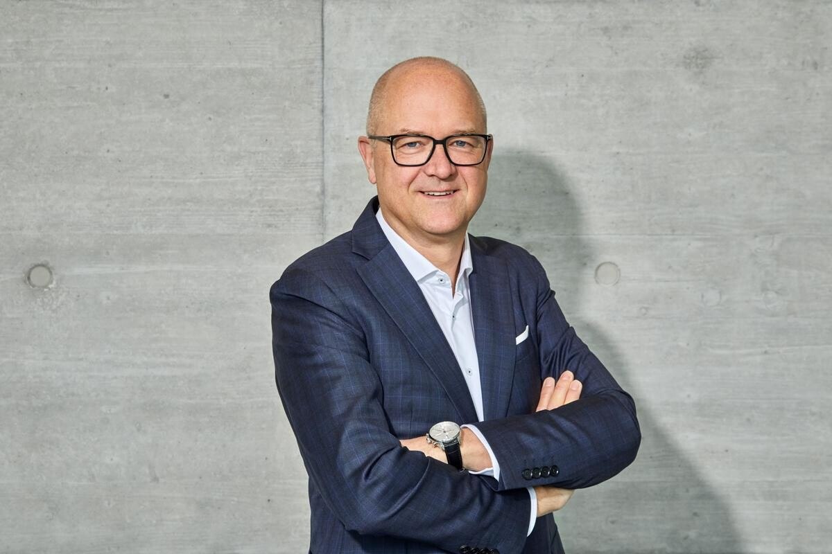 © Dywidag Gerald Höninger ist seit 23 Jahren beim oberösterreichischen Bauunternehmen Dywidag und seit 2016 Geschäftsführer.