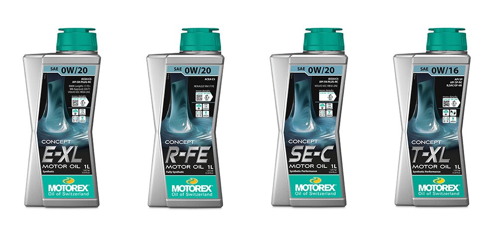 Concept Motorex
© Motorex Concept Motorex