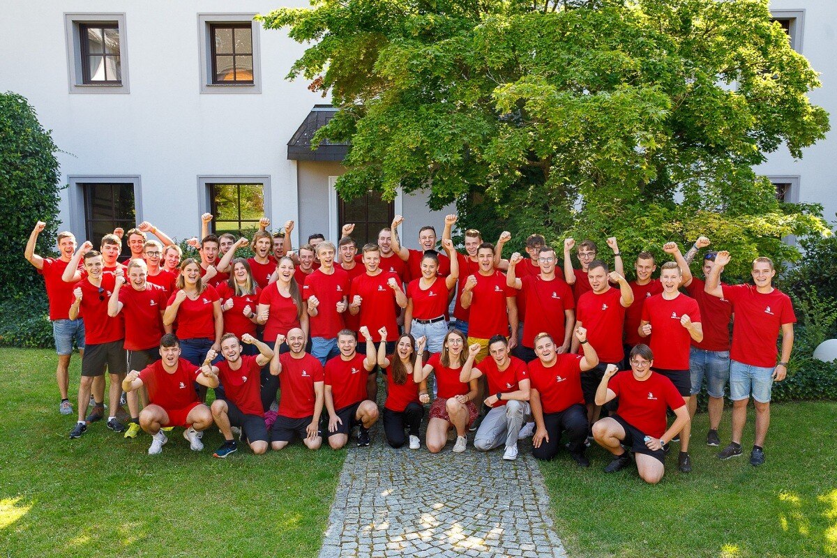 Mitte Juli trafen sich die Teilnehmer*innen beim SkillsAustria-Teamseminar in Steyregg (Oberösterreich). 