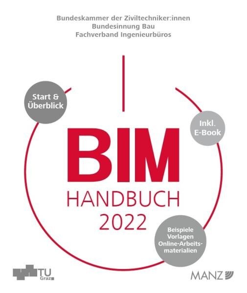 BIM-Handbuch 2022 - Cover