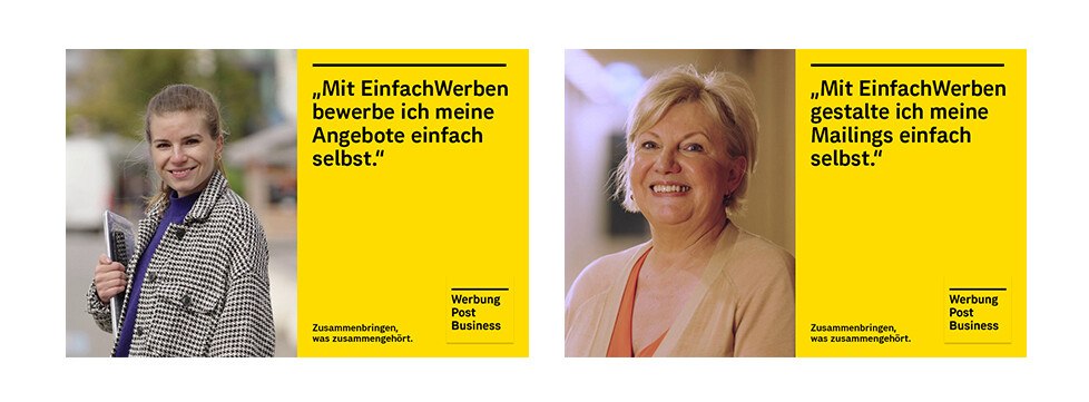 Livia und Uschi_ Österreichische Post AG
© Österreichische Post AG Livia und Uschi_ Österreichische Post AG
