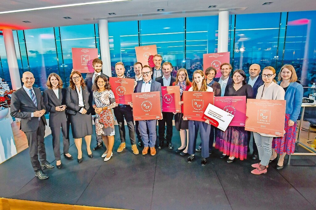 Die Gewinner der ACR Enquete 2022
