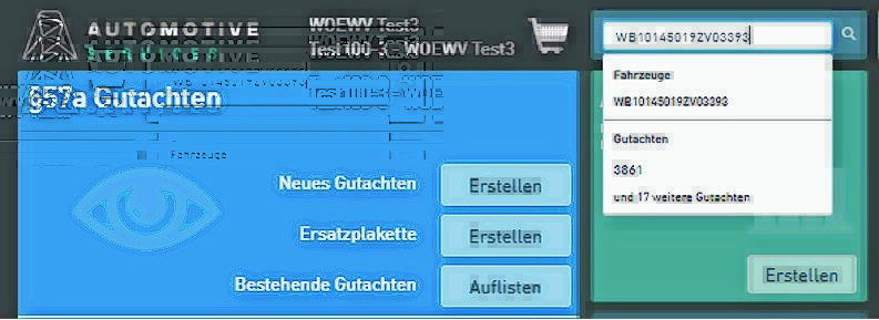 © EBV / Wirtschaftsverlag Suche nach FIN / KurzFIN