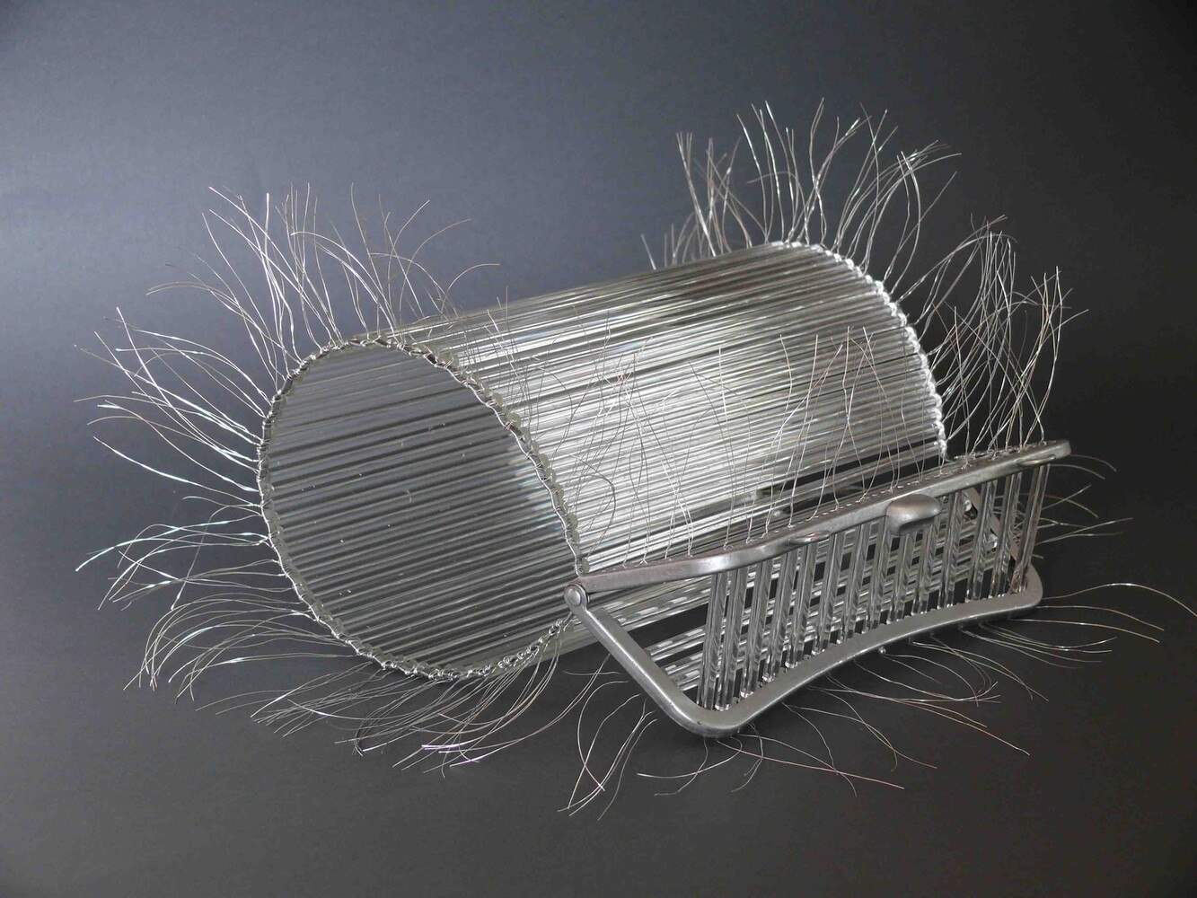 © Zoltan Szalai Olga Pusztay, Tasche, 2008.