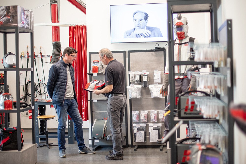 © Fronius Store Fronius