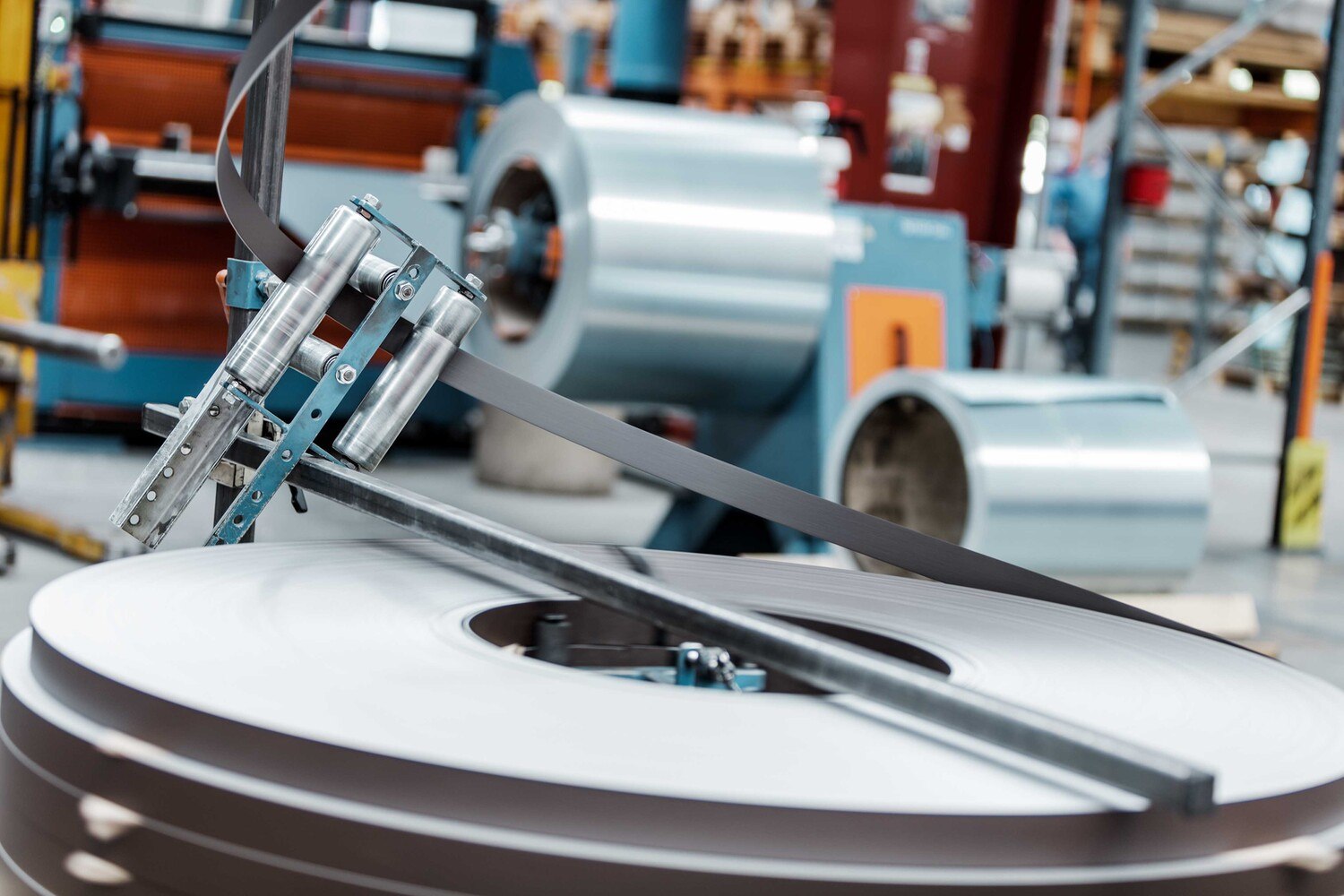 Prefa-Produkte werden aus bis zu 87 Prozent recyceltem Aluminium hergestellt.