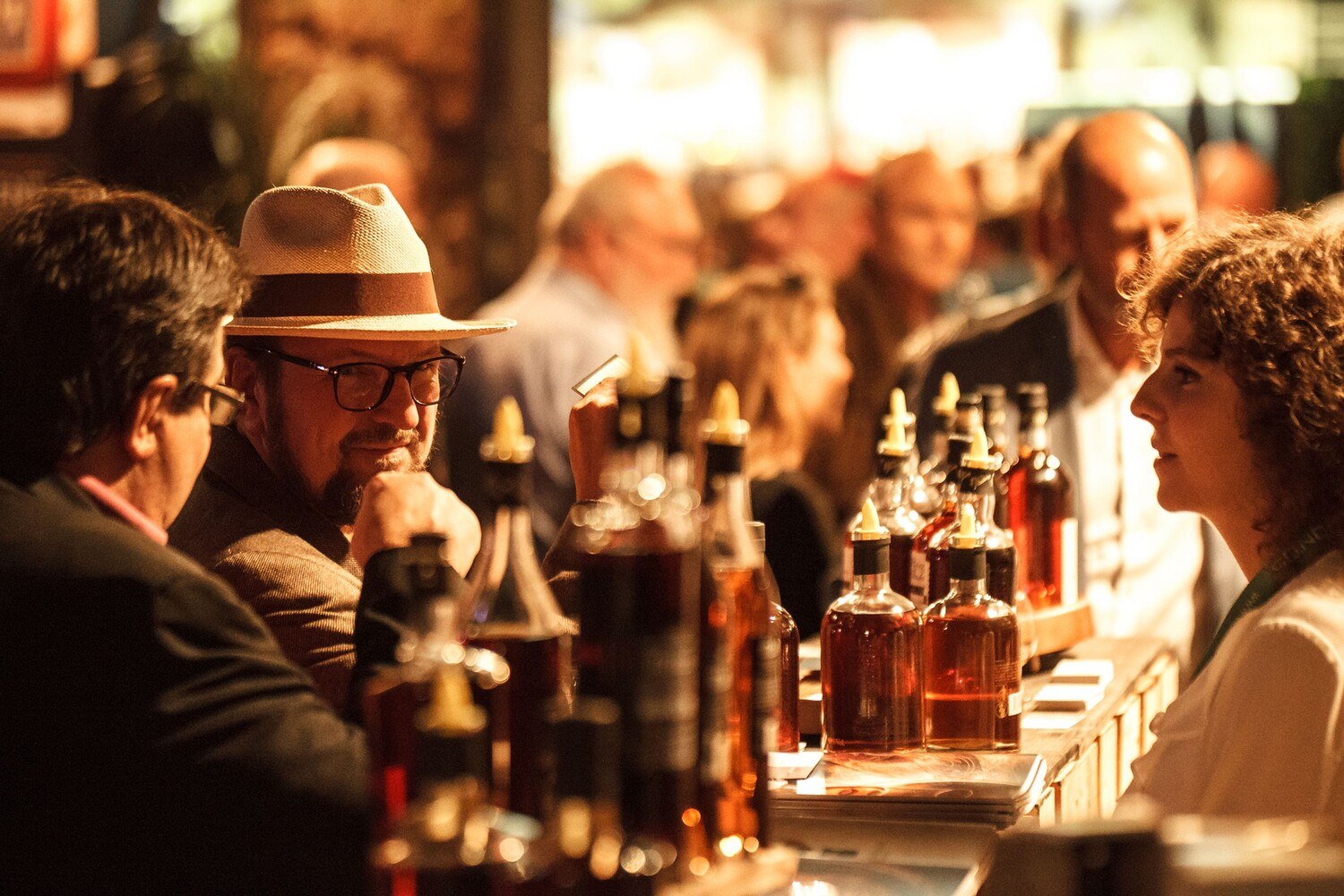 © Alexander Felten Vienna Whisky Convention