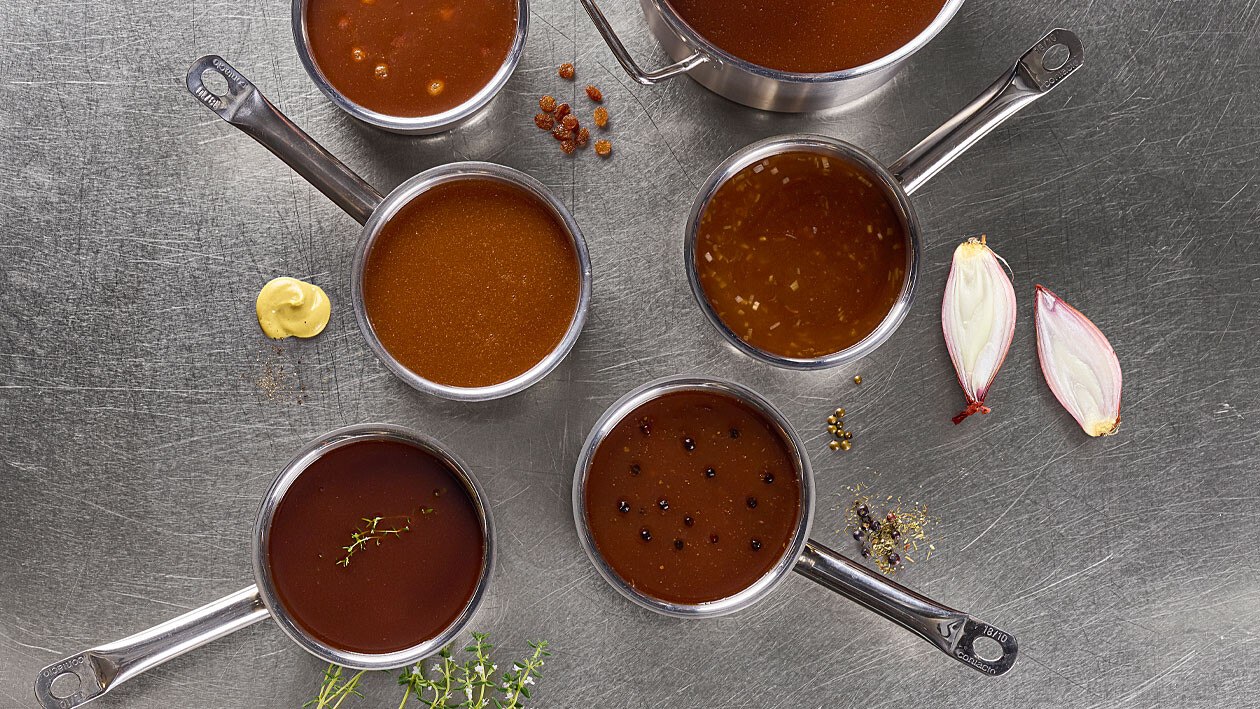 © Unilever Food GmbH Knorr Bratenjus