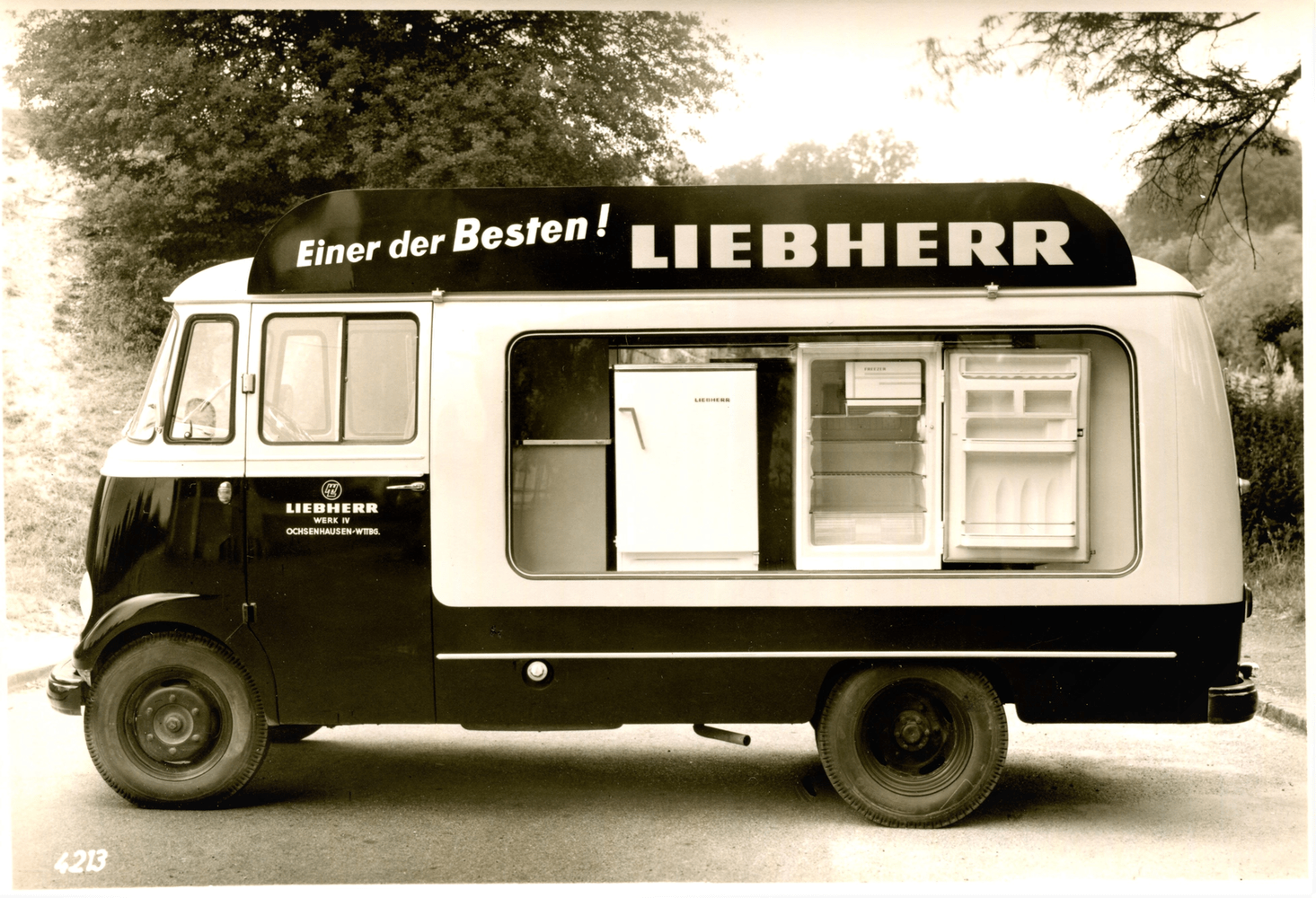 © Liebherr Liebherr