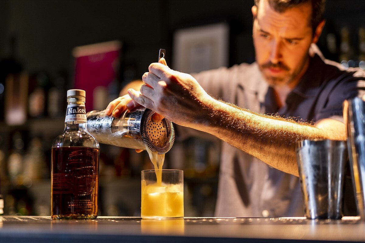 Bartender