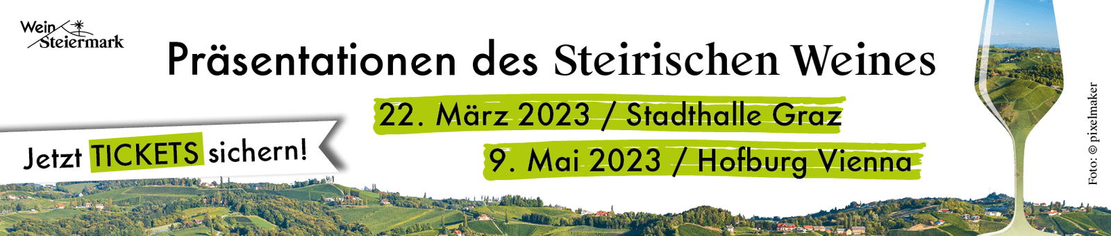 © Steiermark Wein Steirischer Wein