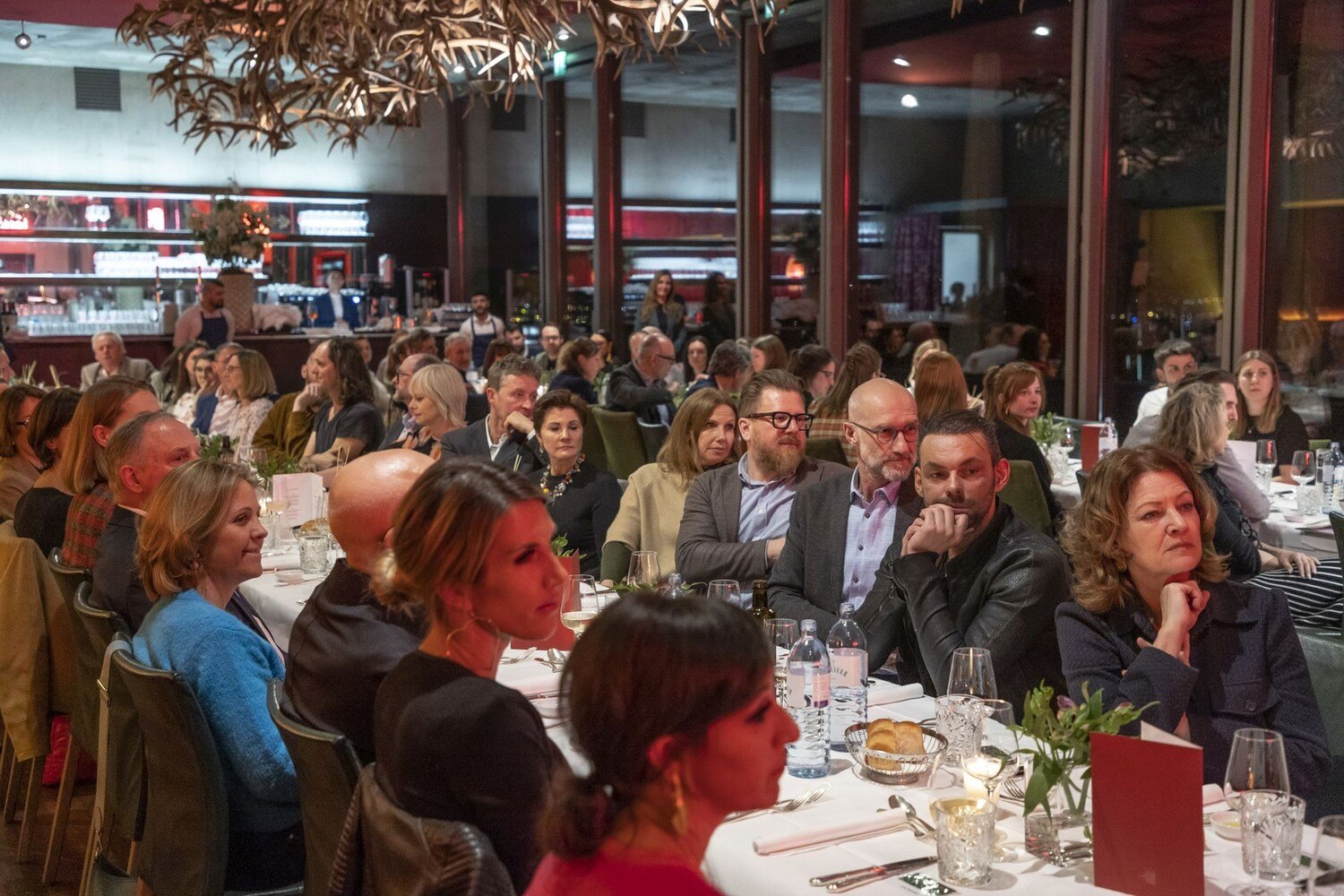 © Andreas Kolarik Eröffnung "eat & meet" 2023