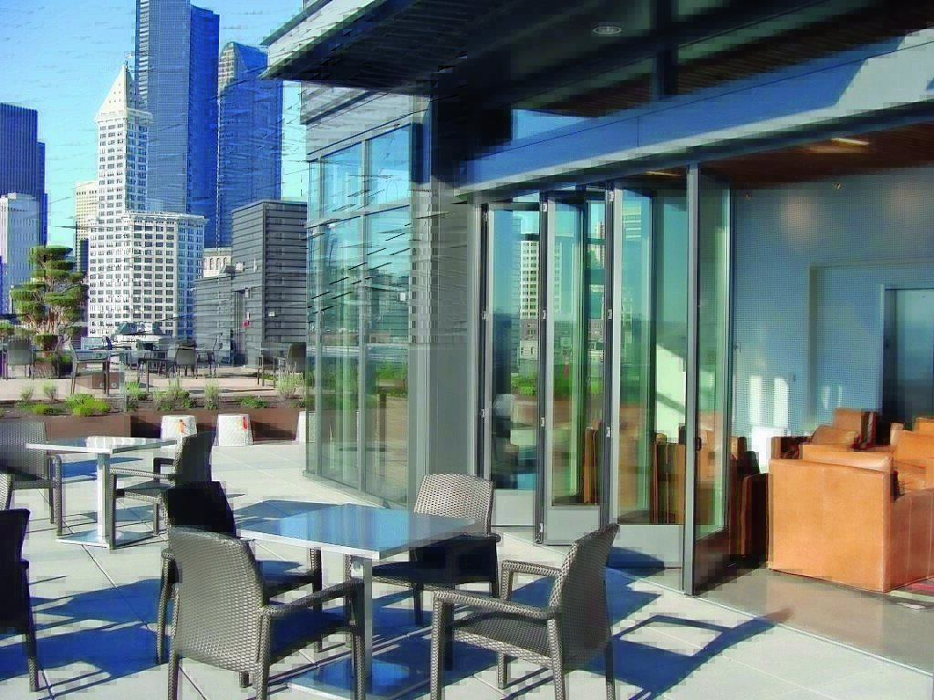 © Sunflex Terrasse