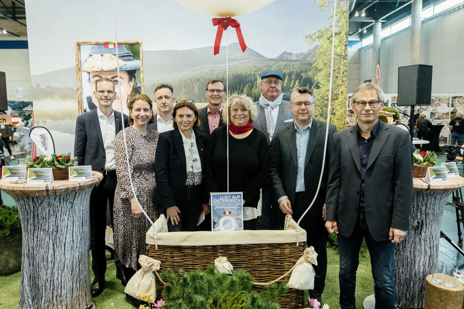 Ferien Messe Wien