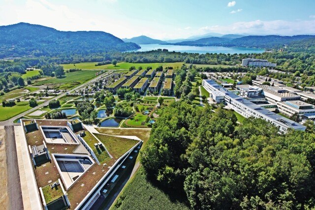 © Lakeside Park Gmbh 2018
Ein Park am Wörthersee: Lakeside Park
Lakeside Park