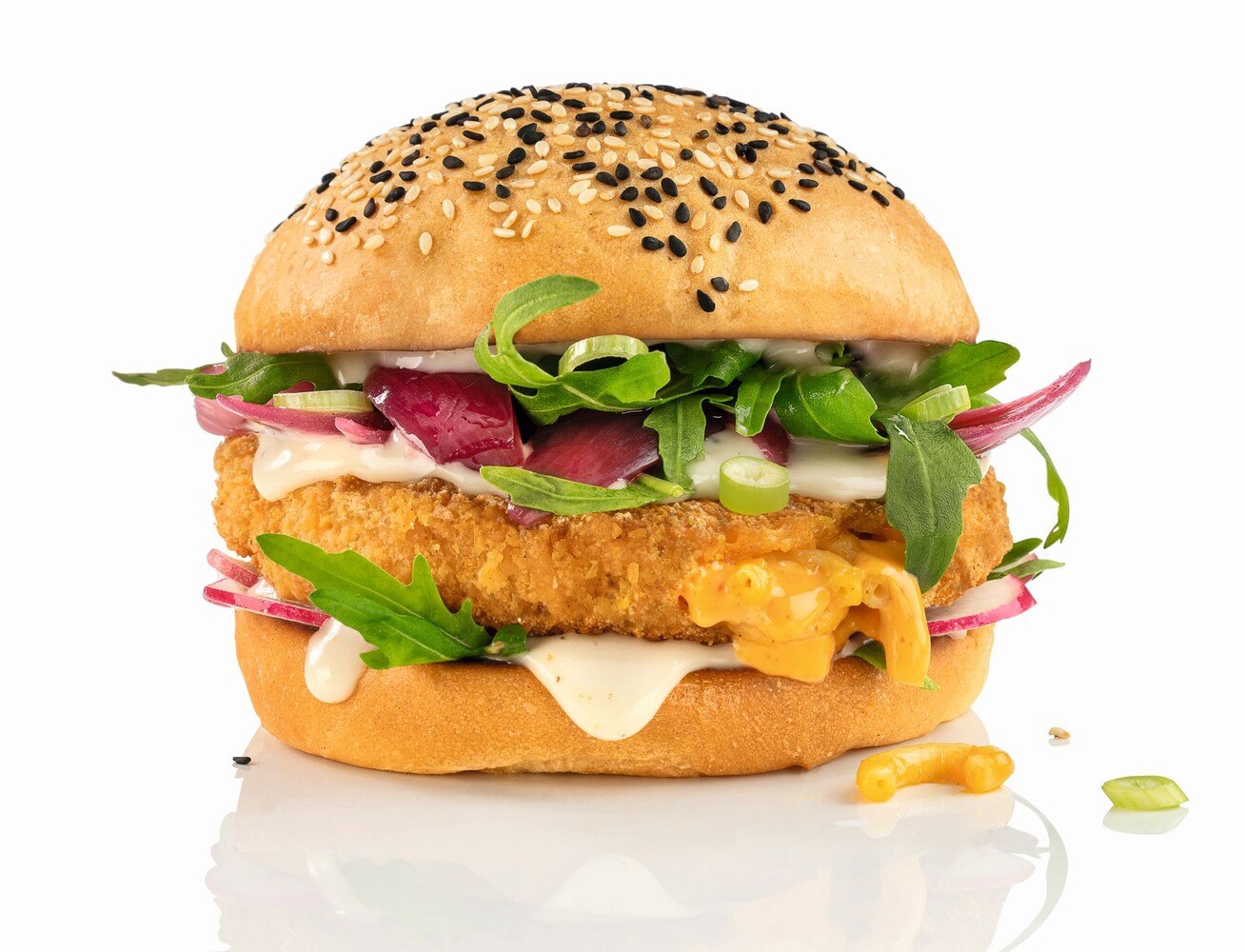 MacnCheese-Burger