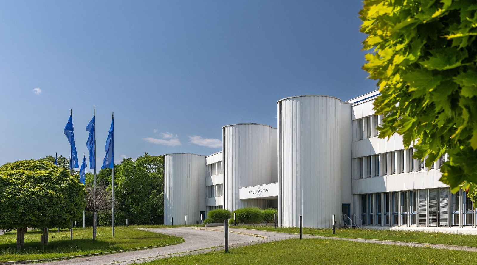 Aspern wird Opfer der Elektrifizierung