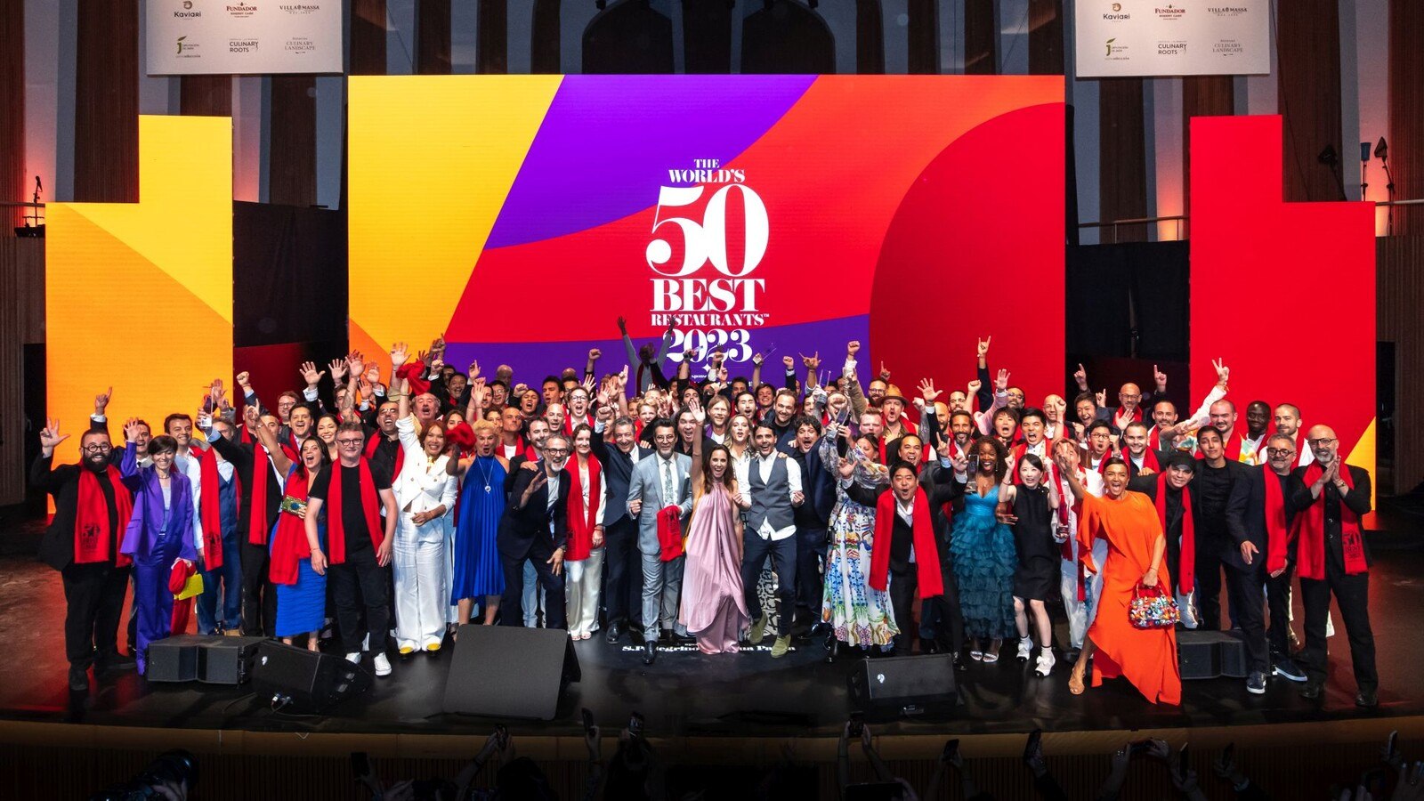 „World‘s 50 Best Restaurants“: Peru jubelt