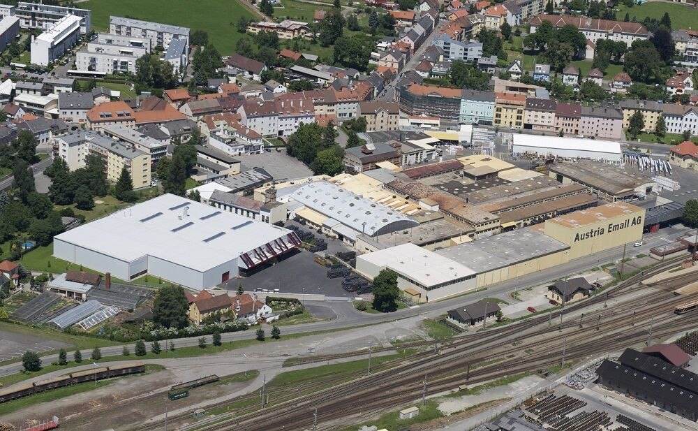 Austria Email Knittelfeld