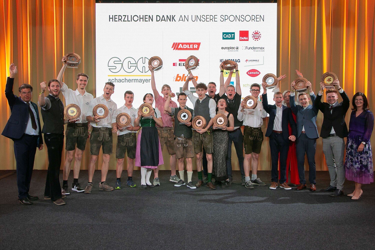 Großes Können, viel Herzblut