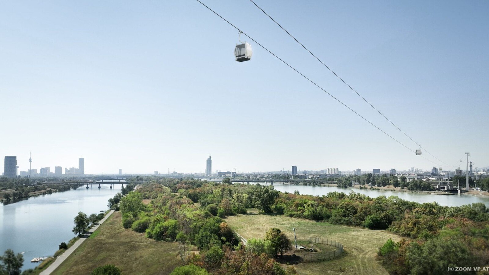 Seilbahn Kahlenberg: Rutschpartie oder freie Fahrt?