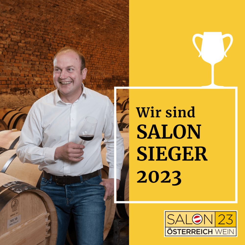 © Salon Österreich
Lukas Markowitsch
Salon Sieger