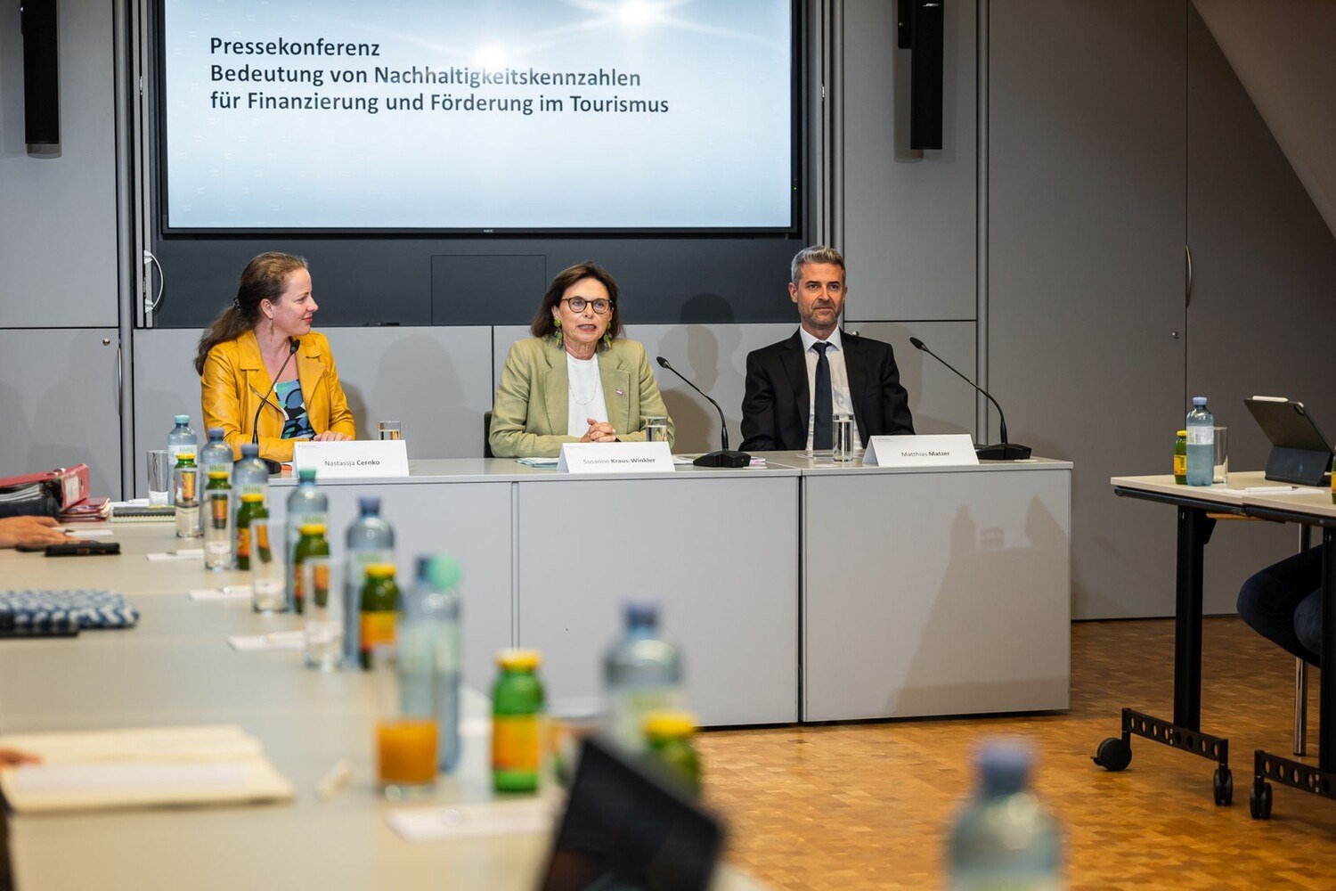 Tourismus 2.0: Nachhaltigkeit messbar machen