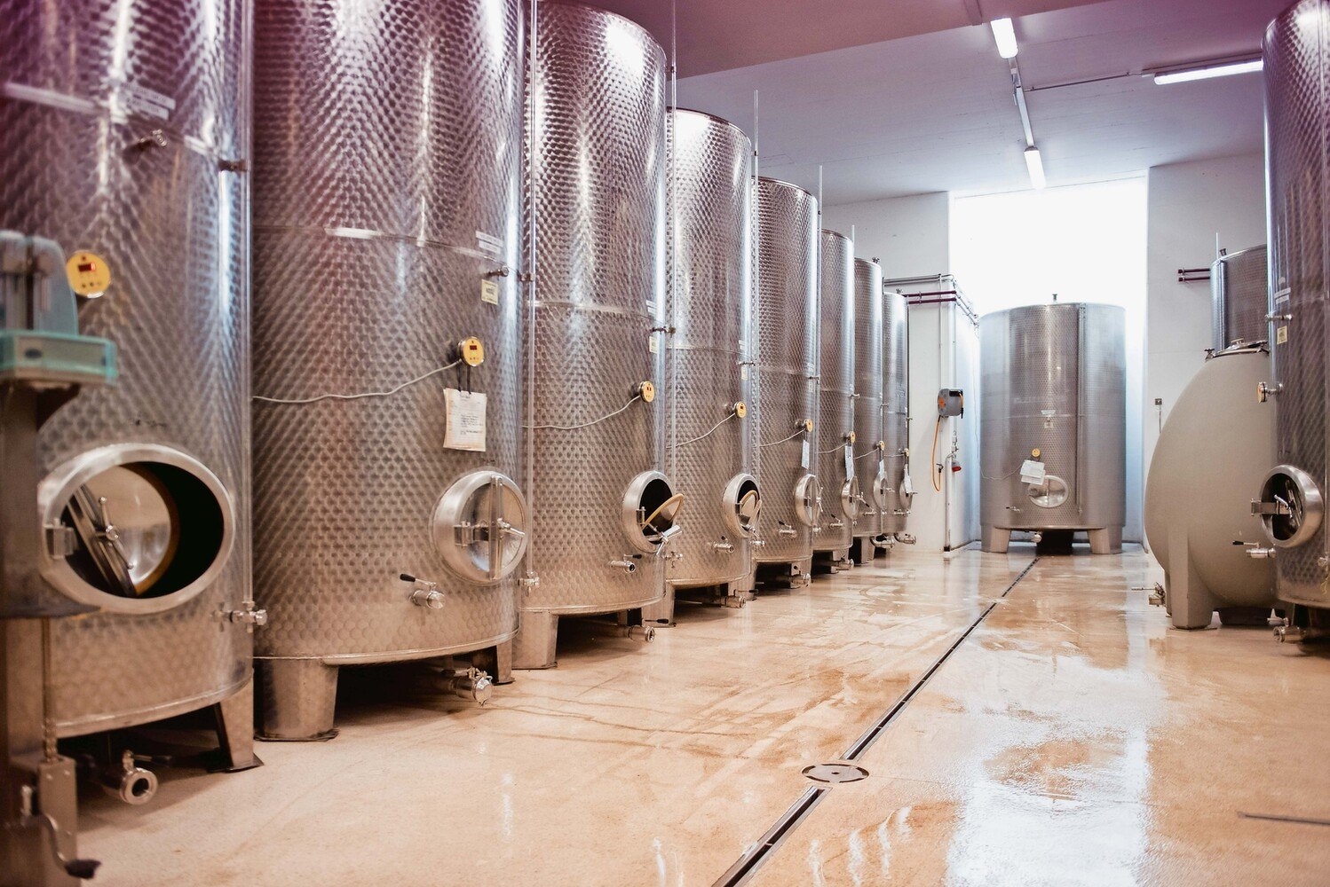Fuhrgassl-Huber - Entwässerungstechnik mit Edelstahl