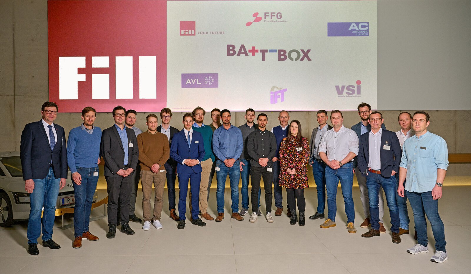 Zweites Leben für Batterien