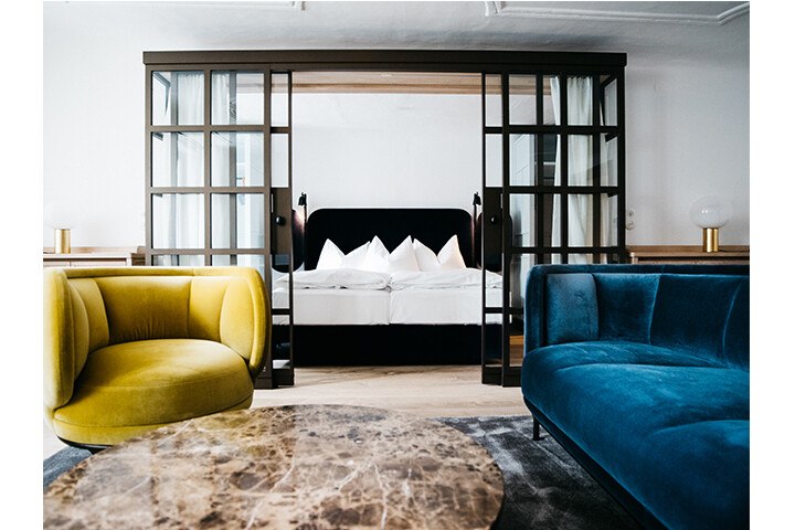 © Arthotel Blaue Gans/Pertramer City Flat