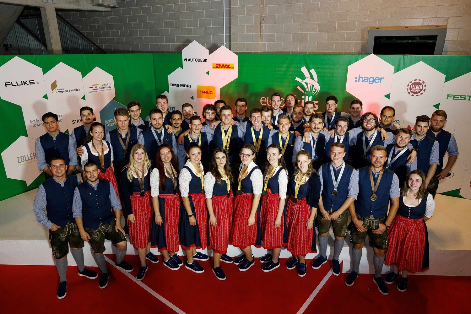 Team Austria 2023