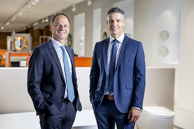 Laufen: Wolfgang Burianek neuer Head of Sales