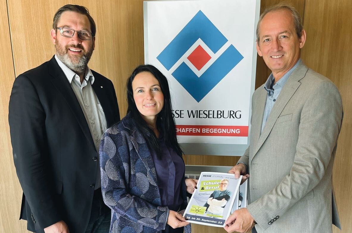 Messe Wieselburg unter neuer Führung