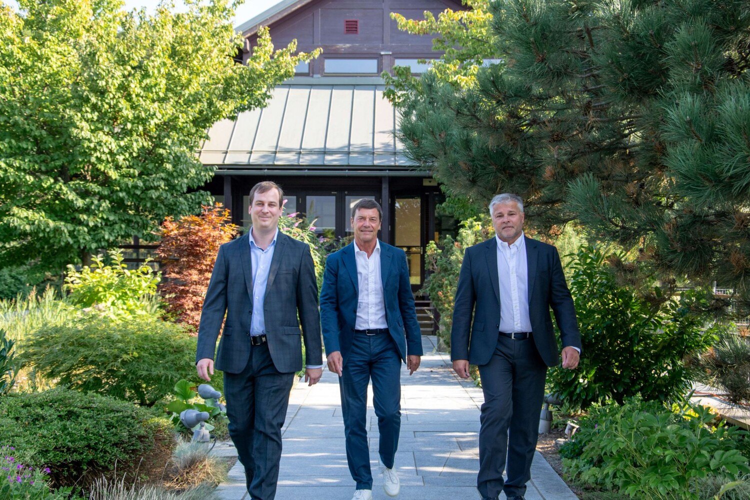 Neues Führungsteam im Asia Resort Linsberg