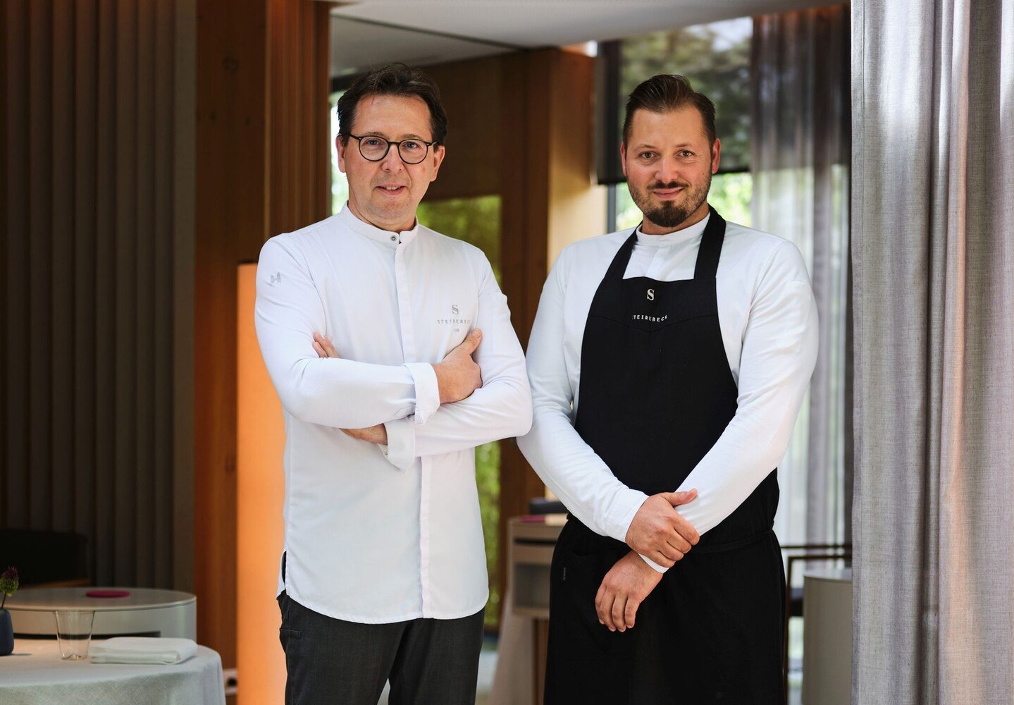 Michael Bauböck ist neuer Küchenchef im Steirereck
