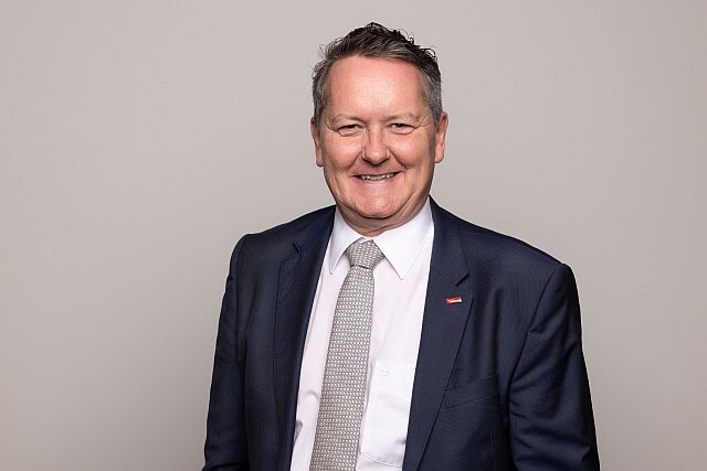 Christian Hofer, Geschäftsführer von Hoval in Österreich