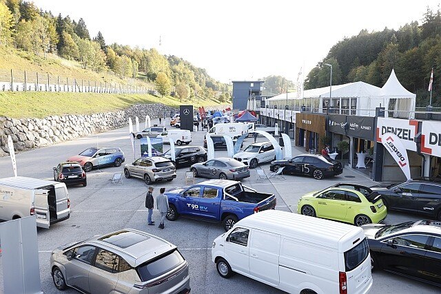 E-Mobilität ist Schlüssel zur CO2-Reduktion 
