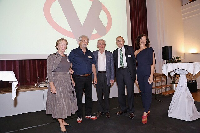 40 Jahre VÖK Gruppenbild