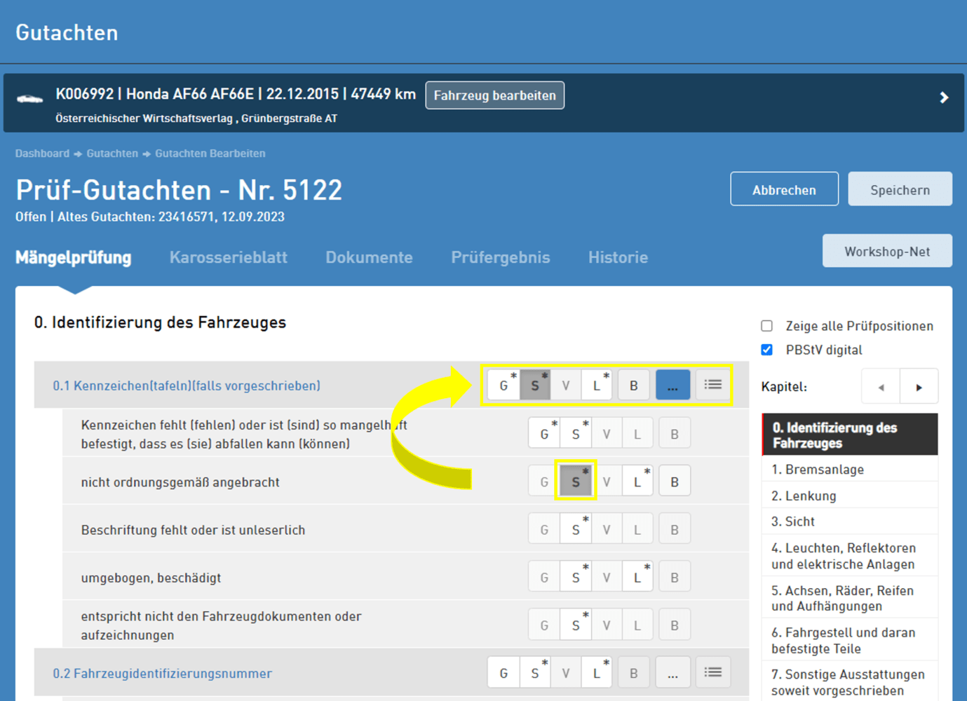 PBStV digital Gutachten