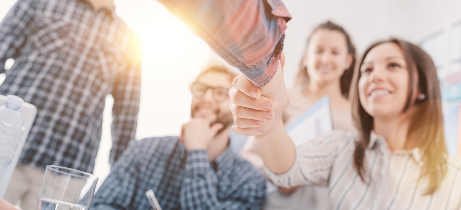 Fünf Schritte zum perfekten Onboarding