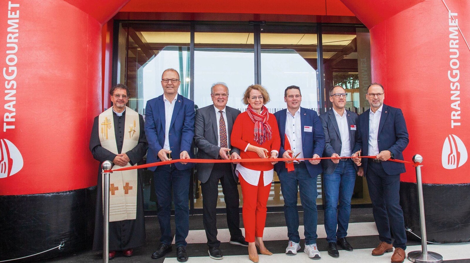 Transgourmet Krems öffnet Pforten