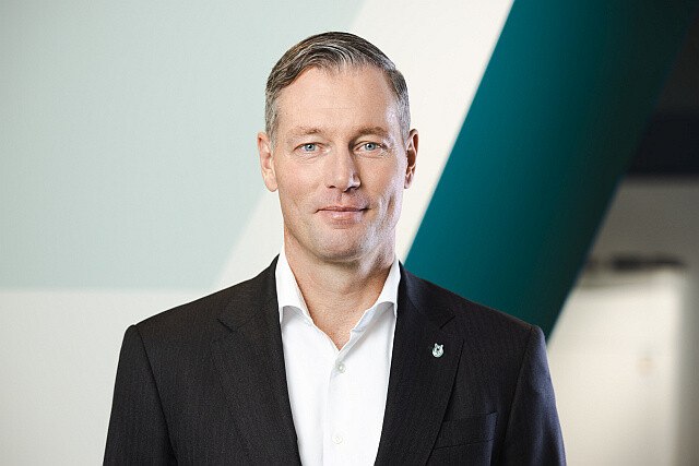 Markus Scheffer, Geschäftsführer bei Vaillant