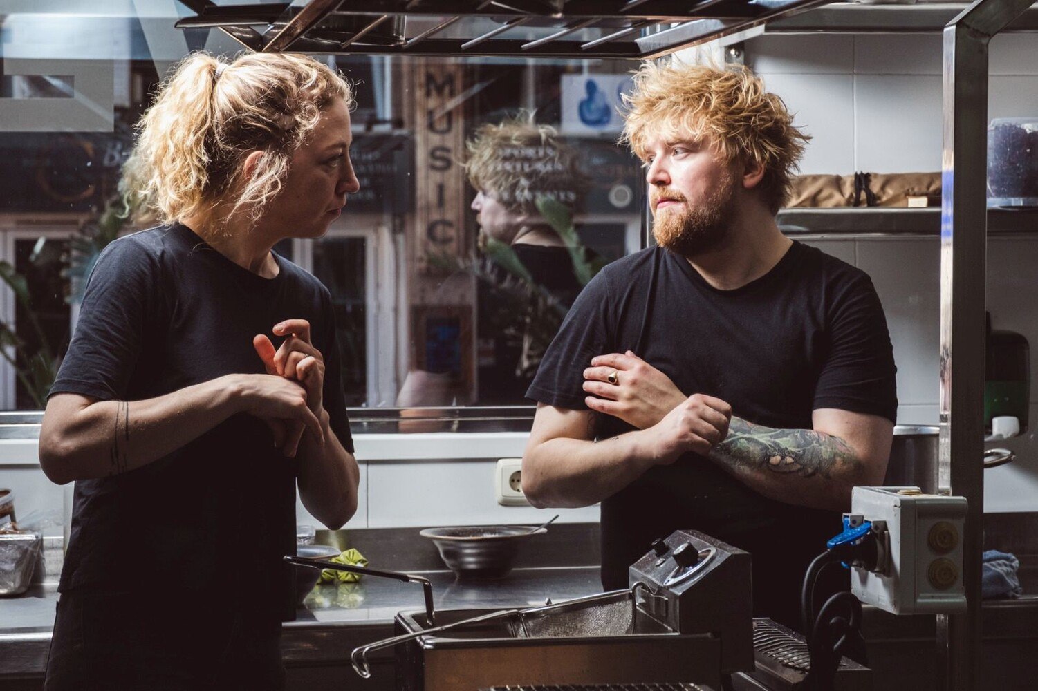 Counter Attack sprengt die Fine-Dining-Ketten