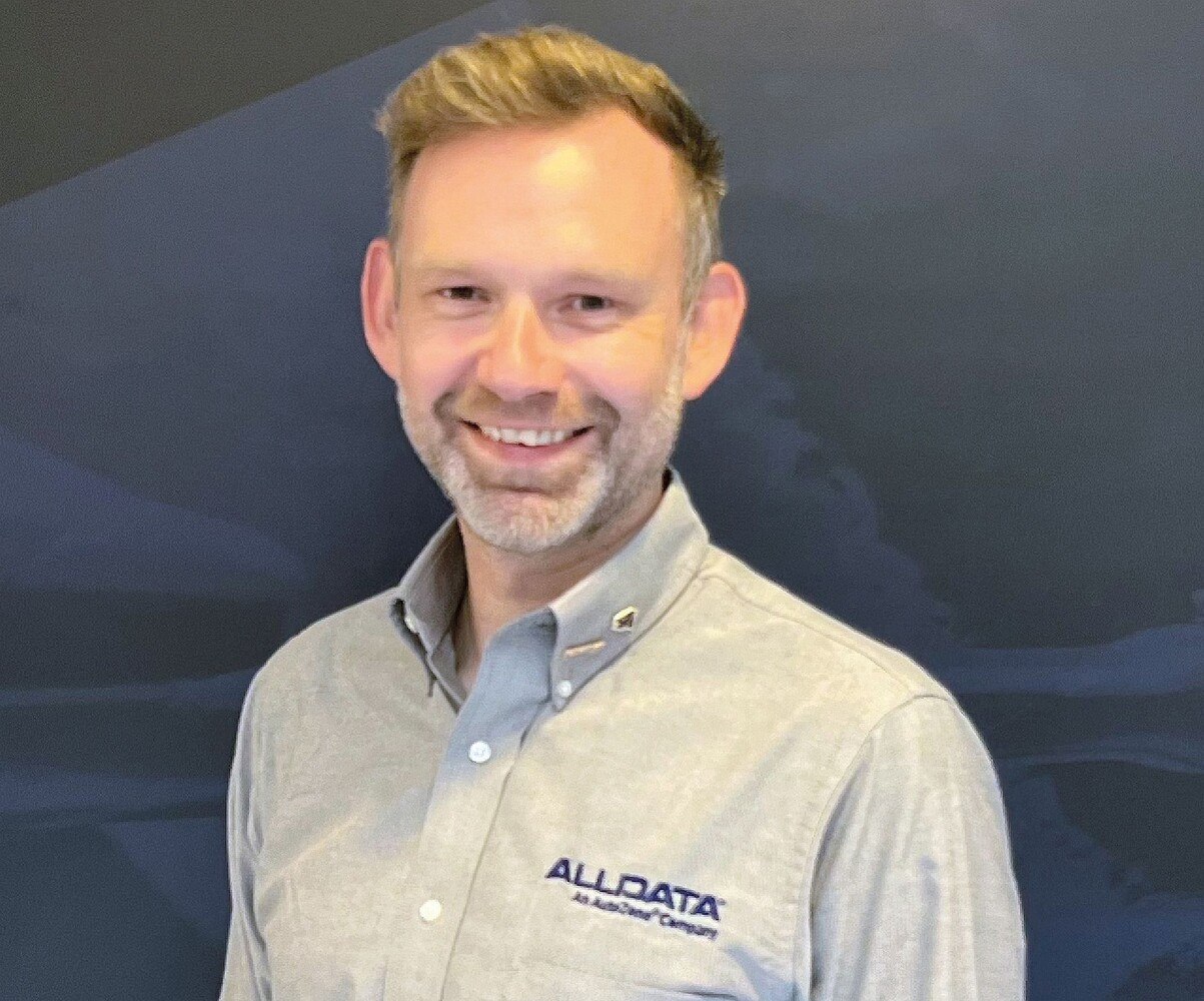 Alldata in Schlüsselposition
