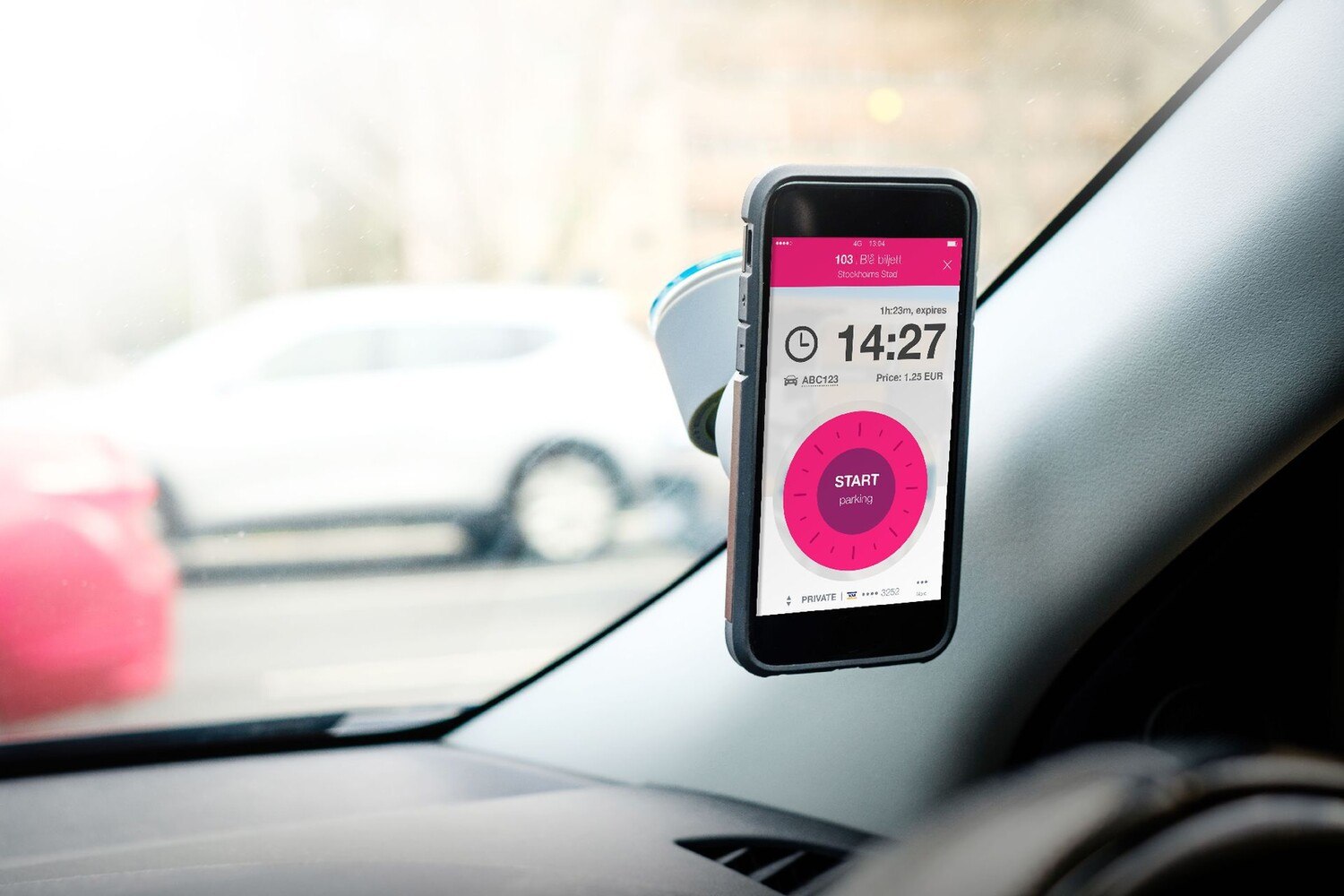 Parkverbot in Innenstädten droht