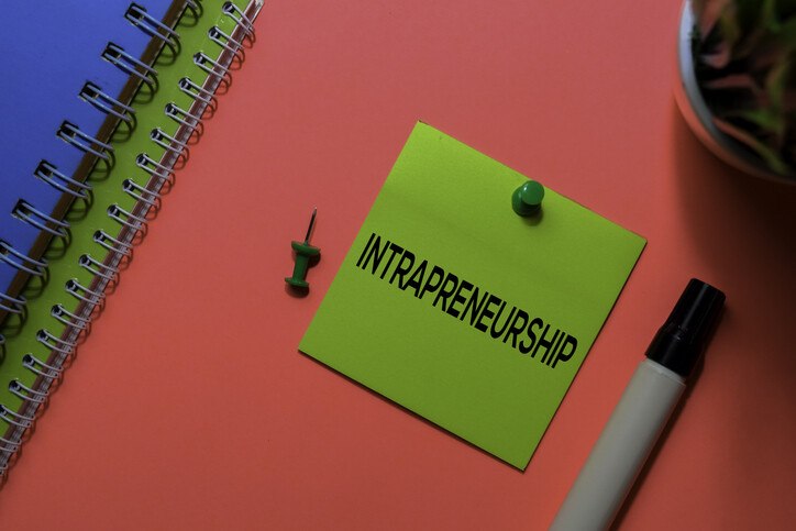 Intrapreneurship: Was das ist - und wie man es fördert