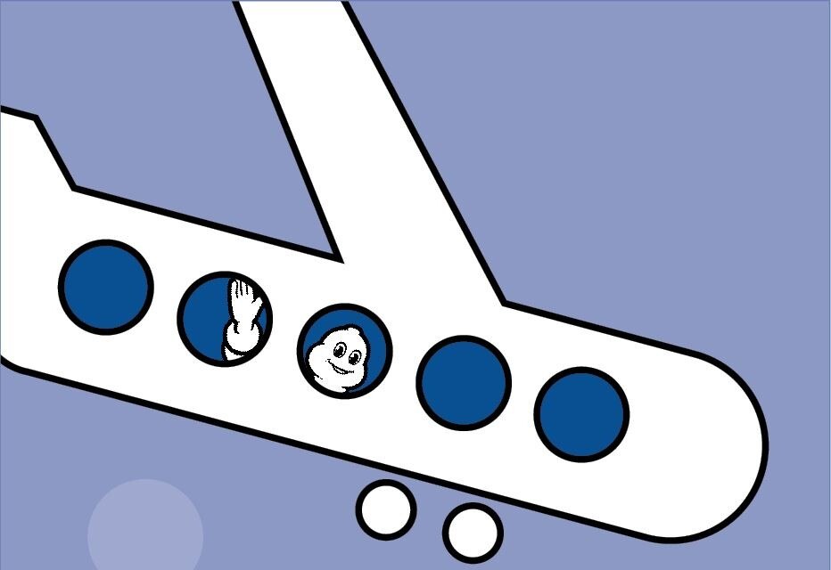 Sterne im Anflug